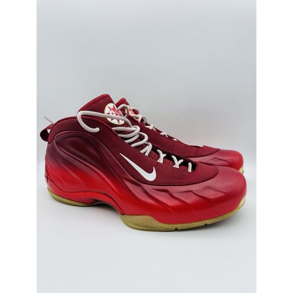 Foamposite Lite All Star Game 2009 US 10 Preowned No Box RARE - Picture 1 of 12